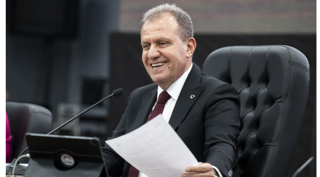 MERSİN BÜYÜKŞEHİR BELEDİYE MECLİSİ MAYIS AYI 1. BİRLEŞİMİ GERÇEKLEŞTİRİLDİ BAŞKAN SEÇER: “1 YIL İÇERİSİNDE İTFAİYE TEŞKİLATIMIZIN HİÇBİR EKSİĞİ KALMAYACAK” MERSİN BÜYÜKŞEHİR, ‘KADIN DOSTU KENTLER 3 PROGRAMI’ KAPSAMINDA PİLOT BELEDİYE OLDU