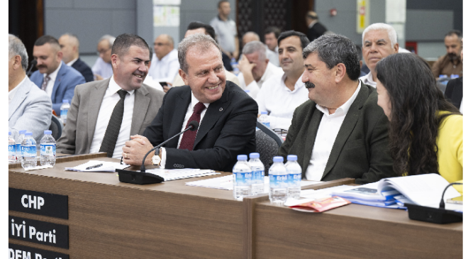 MESKİ’NİN MAYIS AYI OLAĞAN GENEL KURUL TOPLANTISI 1. BİRLEŞİMİ YAPILDI