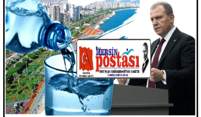 “Mersin’in Türkiye’de En Pahalı Suyu İçtiği Kuyruklu Yalan”