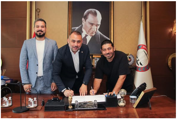 YENİ KURUMSAL ANLAŞMALAR