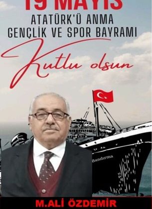 19 mayıs gençlik ve spor bayramı mesajları