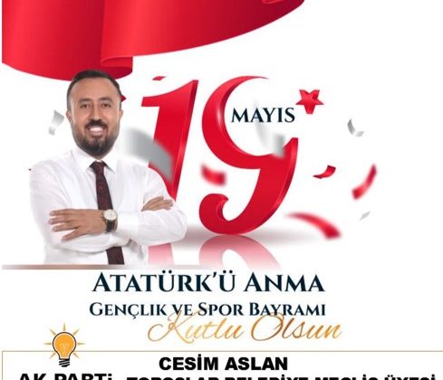 19 mayıs gençlik ve spor bayramı mesajları