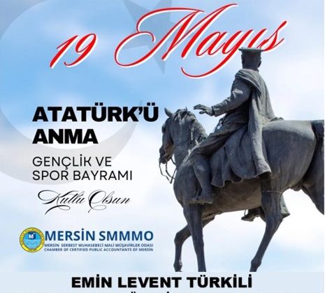 19 mayıs gençlik ve spor bayramı mesajları