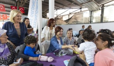 MERAL SEÇER, MESUDİYELİ KADINLARLA ‘EVİMİZ ATÖLYE’ PROJESİNDE BULUŞTU