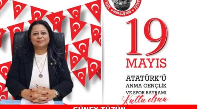 19 mayıs gençlik ve spor bayramı mesajları