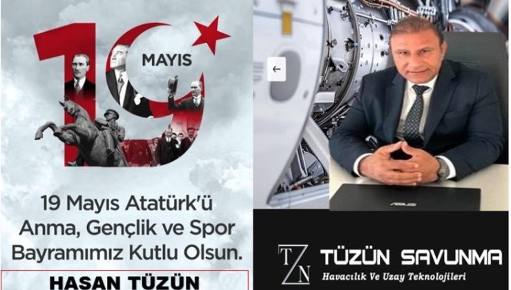 19 mayıs gençlik ve spor bayramı mesajları