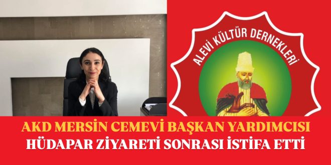 İSTİFA ETTİ