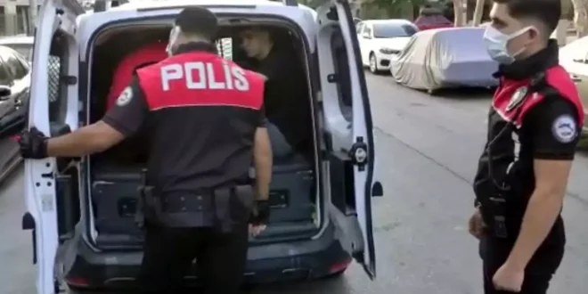 Mersin’de Uluslararası Dolandırıcılık Şebekesine Ağır Cezalar