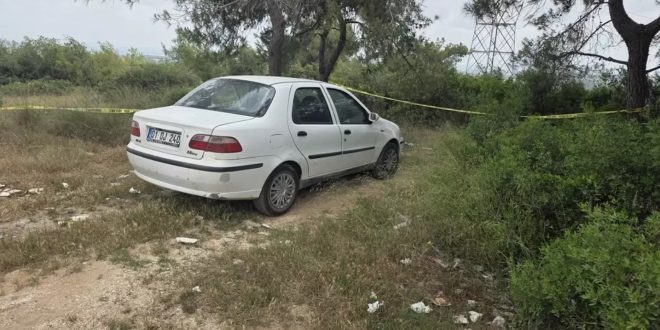 Mersin’de Kayıp Öğretmenin Cansız Bedeni Ormanlık Alanda Bulundu