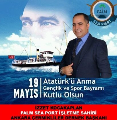 19 MAYIS GENÇLİK VE SPOR BAYRAMI MESAJLARI