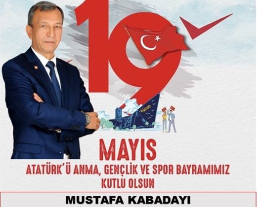 19 MAYIS GENÇLİK VE SPOR BAYRAMI MESAJLARI