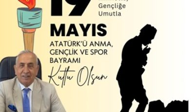 19 mayıs gençlik ve spor bayramı mesajları