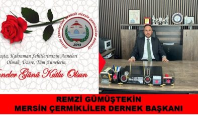 ANNELER GÜNÜ MESAJLARI