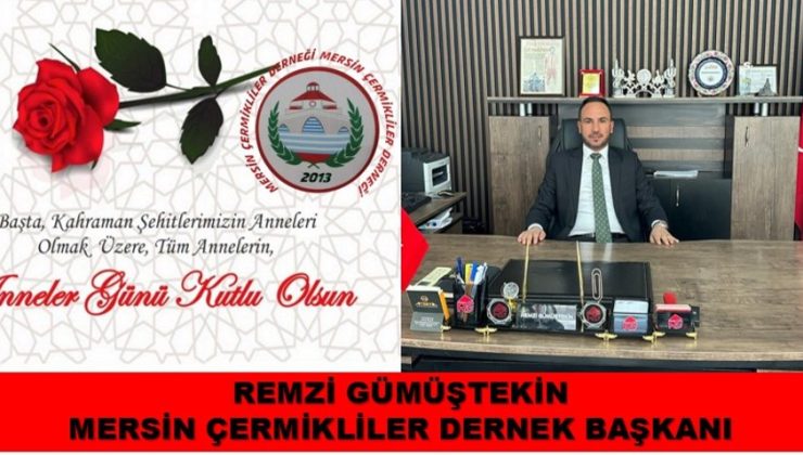 ANNELER GÜNÜ MESAJLARI
