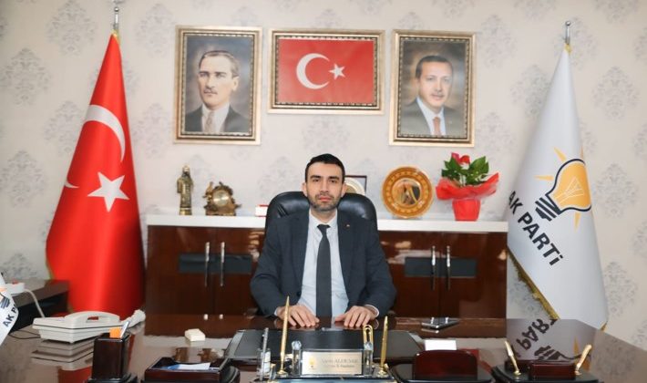İl Başkanı Aldemir: “Geleceğimiz Gençlerimize Emanet”
