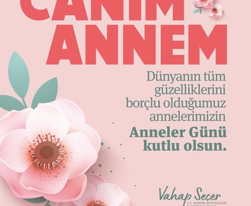 ANNELER GÜNÜ MESAJLARI