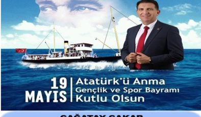 19 MAYIS GENÇLİK VE SPOR BAYRAMI KUTLAMA MESAJLARI