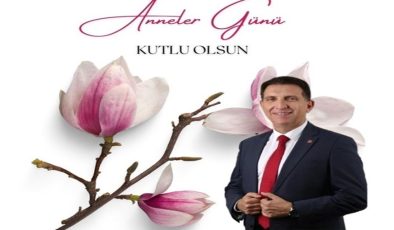 ANNELER GÜNÜ MESAJLARI;