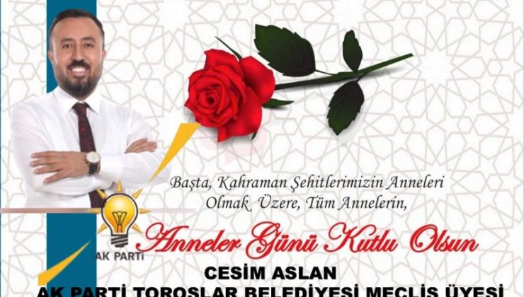 ANNELER GÜNÜ MESAJLARI