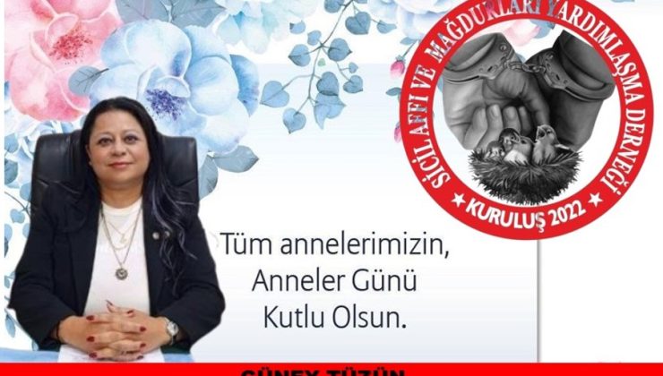 ANNELER GÜNÜ MESAJLARI