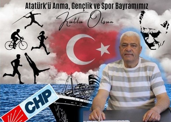 19 mayıs gençlik ve spor bayramı mesajları