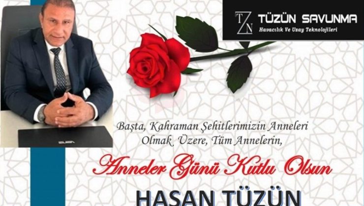 ANNELER GÜNÜ MESAJLARI;