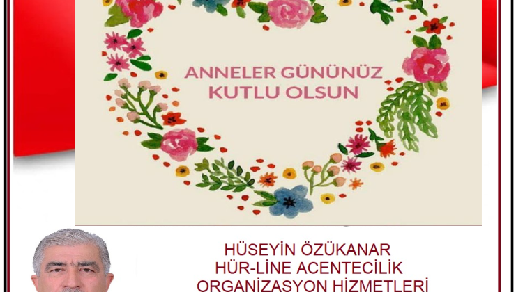 ANNELER GÜNÜ  MESAJLARI