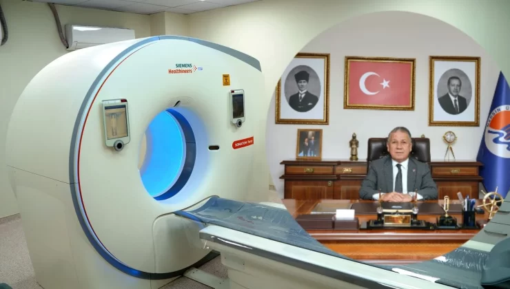 Rektör Yaşar’la Tıpta Teknolojik Dönüşüm Hız Kesmeden Devam Ediyor