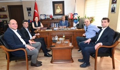 MERSİN ESNAFINA AVANTAJLI AKARYAKIT