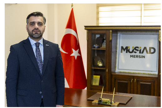 KAYAN, “SANAYİ ODASI KURULUMU BİR AYRIŞMA DEĞİL, GÖREV PAYLAŞIMI”