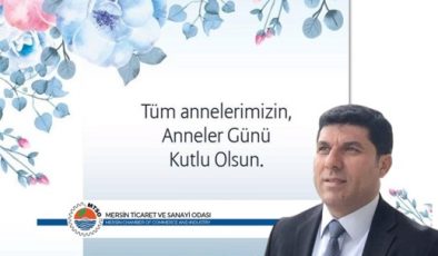 ANNELER GÜNÜ MESAJLARI;