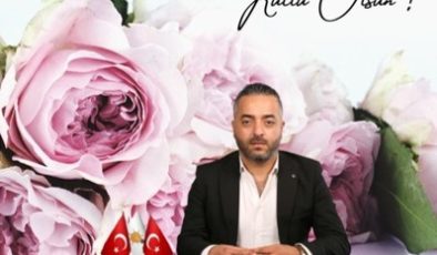 ANNELER GÜNÜ MESAJLARI;