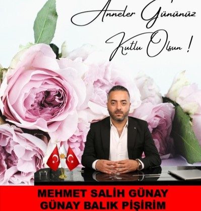 ANNELER GÜNÜ MESAJLARI;