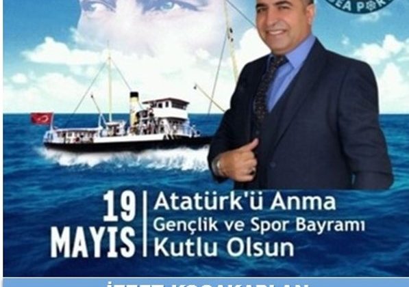 19 mayıs gençlik ve spor bayramı kutlama mesajları