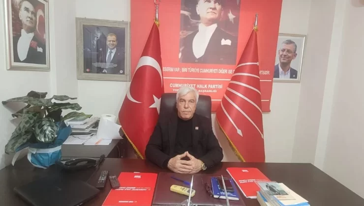 CHP Toroslar İlçe Başkanı Cumali Akbaş, Anneler Günü dolayısıyla yayımladığı mesajında, “Cumhuriyetimizin Temel Taşı Olan Tüm Annelerimizin Anneler Günü Kutlu Olsun” dedi.
