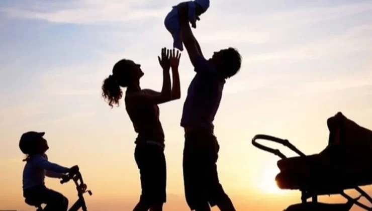 Türkiye’de hanehalkı büyüklüğü geriledi… Hanehalkı büyüklüğü azalıyor!