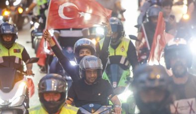 Yenişehir Belediyesi 19 Mayıs’ta şehir korteji düzenledi