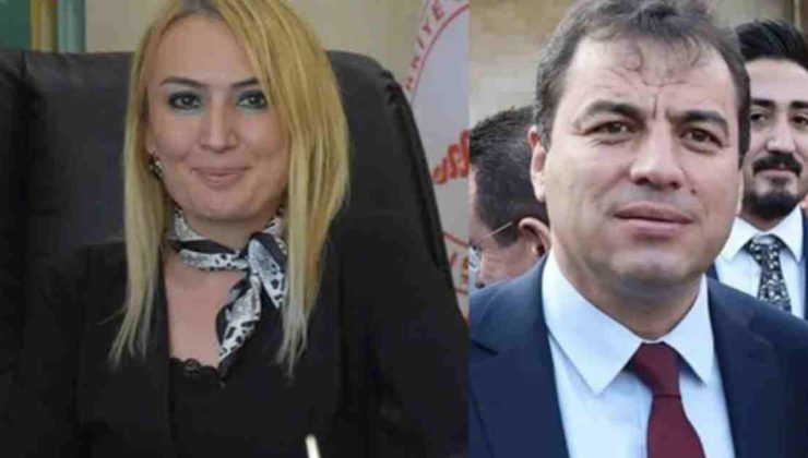 AKP’li il başkanının eşi ‘müdür’ oldu