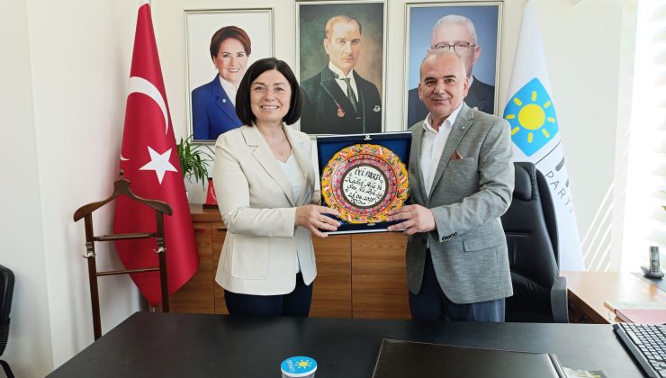 #KevserOfluoğlu Mersin’deydi.