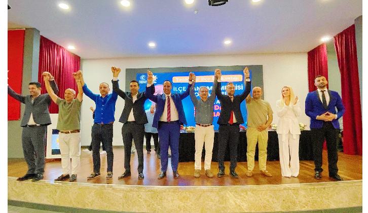 2028 seçimlerine güçlü hazırlık vurgusu öne çıktı AK PARTİ YENİŞEHİR İLÇE DANIŞMA MECLİSİ TOPLANTISI GERÇEKLEŞTİRİLDİ