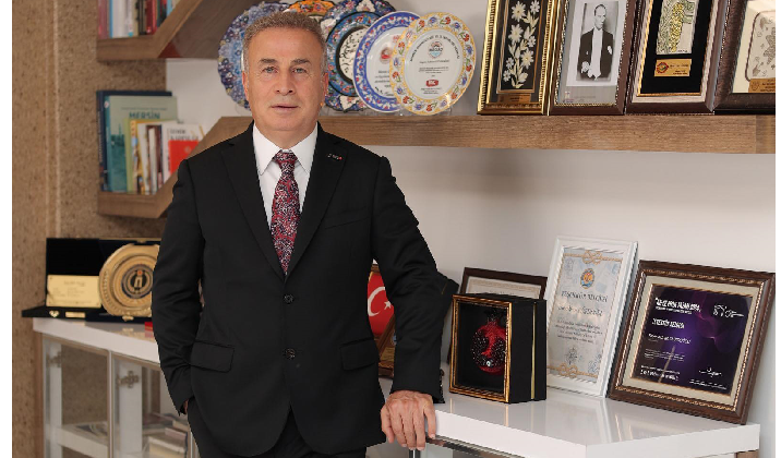 MESİAD BAŞKANI ;ADNAN GÜNDOĞDU ,DAN KURBAN BAYRAMI KUTLAMA MESAJLARI;