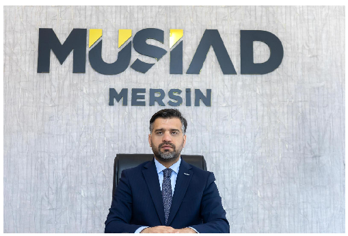 KAYAN: “HÜRMÜZ’DEKİ KRİZ, KÜRESEL LOJİSTİK TRAFİĞİNİ MERSİN’E YÖNLENDİRECEK”