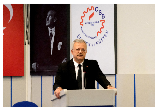 Mersin OSB’de bir okul temeli daha atılıyor