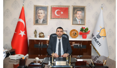 İl Başkanı Adem Aldemir’den Kurban Bayramı Mesajı