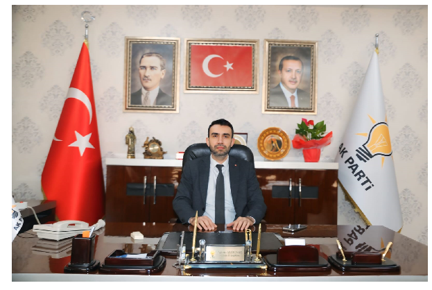 İl Başkanı Adem Aldemir’den Kurban Bayramı Mesajı