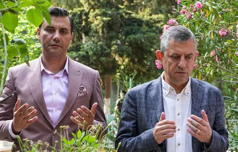 CHP lideri Özgür Özel’den Ferdi Zeyrek paylaşımı: Nasıl anlatılır bir kardeşin gidişi?