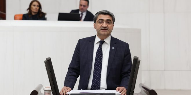 Ekmen “Kazanlı sahilindeki kirlilik engellenmelidir”