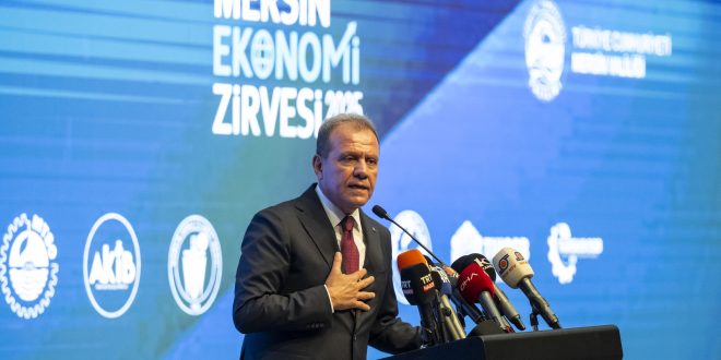SEÇER: “MERSİN; DÜNYANIN EN SAYGIN FIRSATLAR KENTİ”