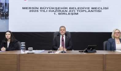 SEÇER “BU KENTİ BÜYÜTMEK VE GELİŞTİRMEK HEPİMİZİN ORTAK SORUMLULUĞUDUR