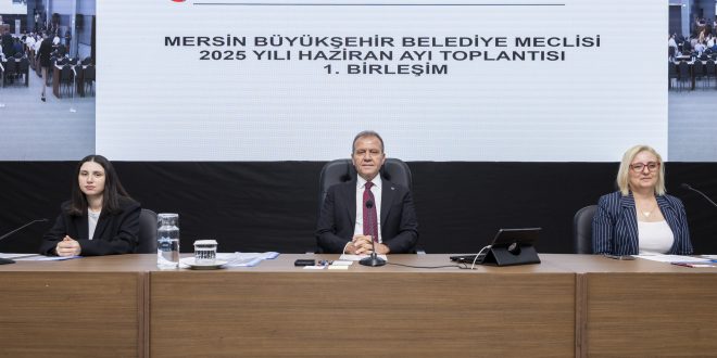 SEÇER “BU KENTİ BÜYÜTMEK VE GELİŞTİRMEK HEPİMİZİN ORTAK SORUMLULUĞUDUR